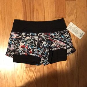 **BNWTO** Adorable Break Free Shorts